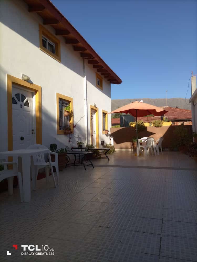 Vista principal de la propiedad