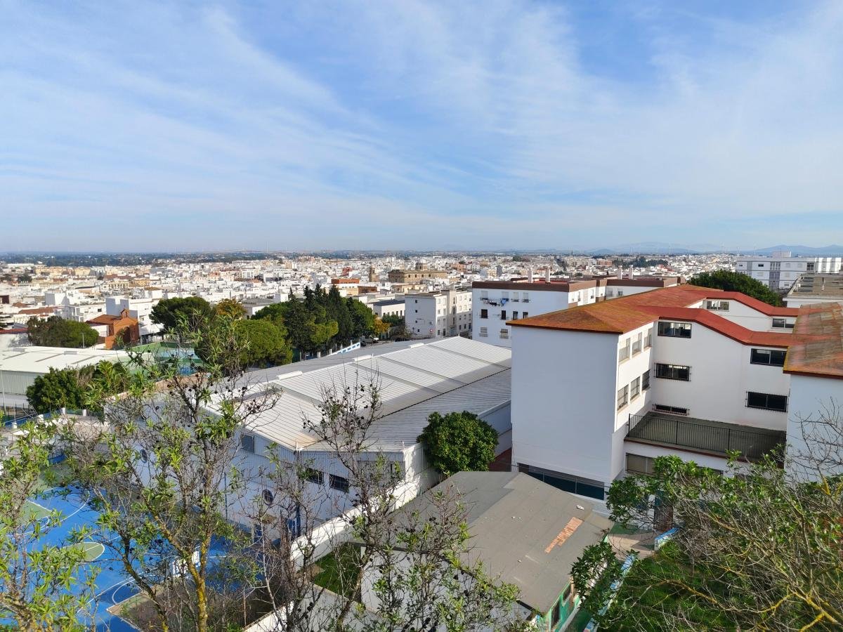 Vista principal de la propiedad